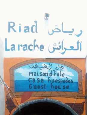  Riad Larache  Лараш